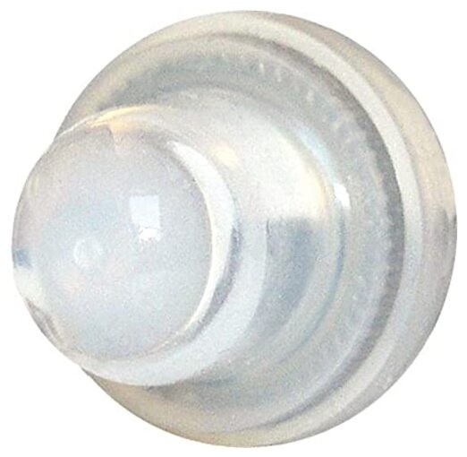 4135 Push Button Reset Only Circuit Breaker Boot Clear