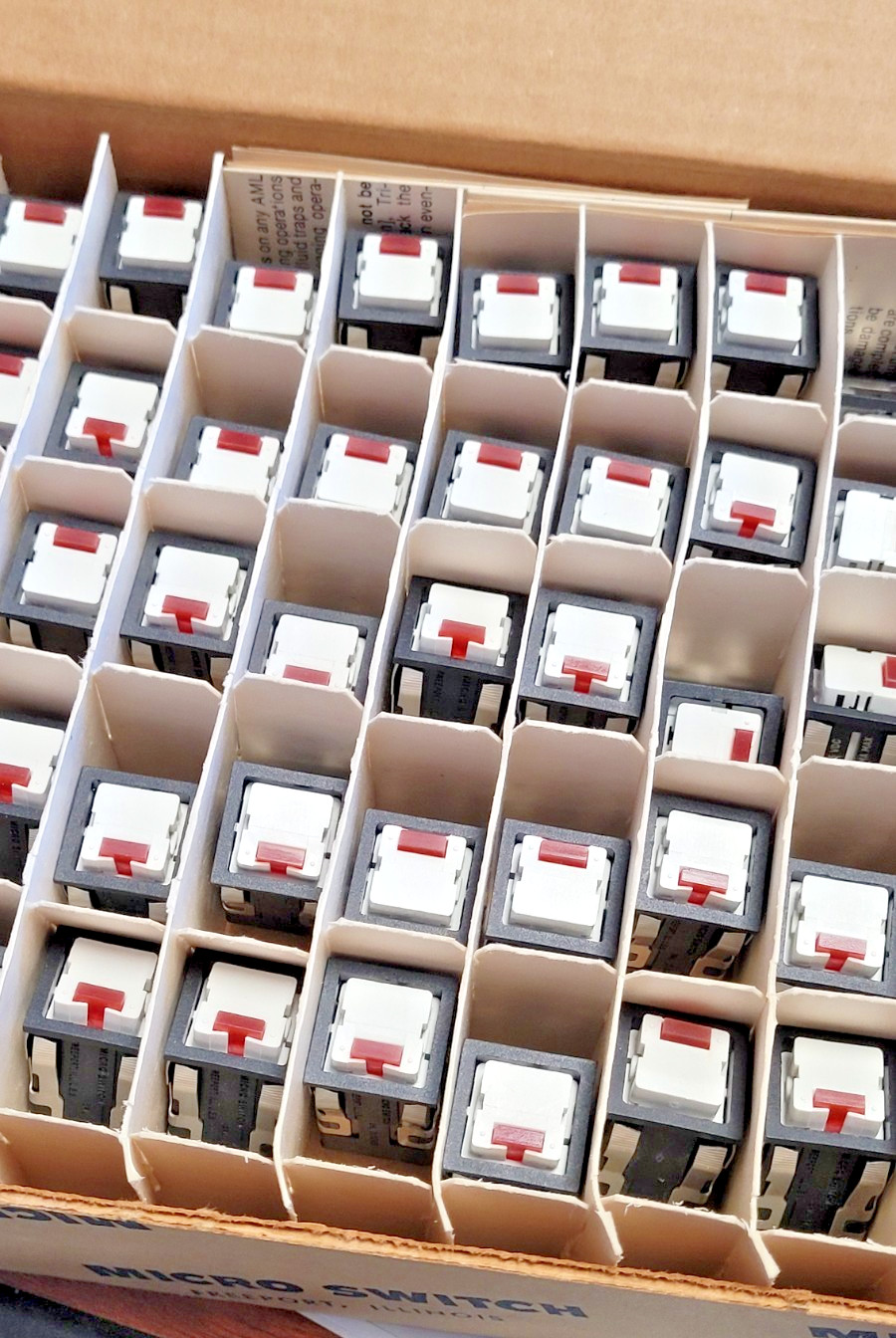 honeywell microswitch