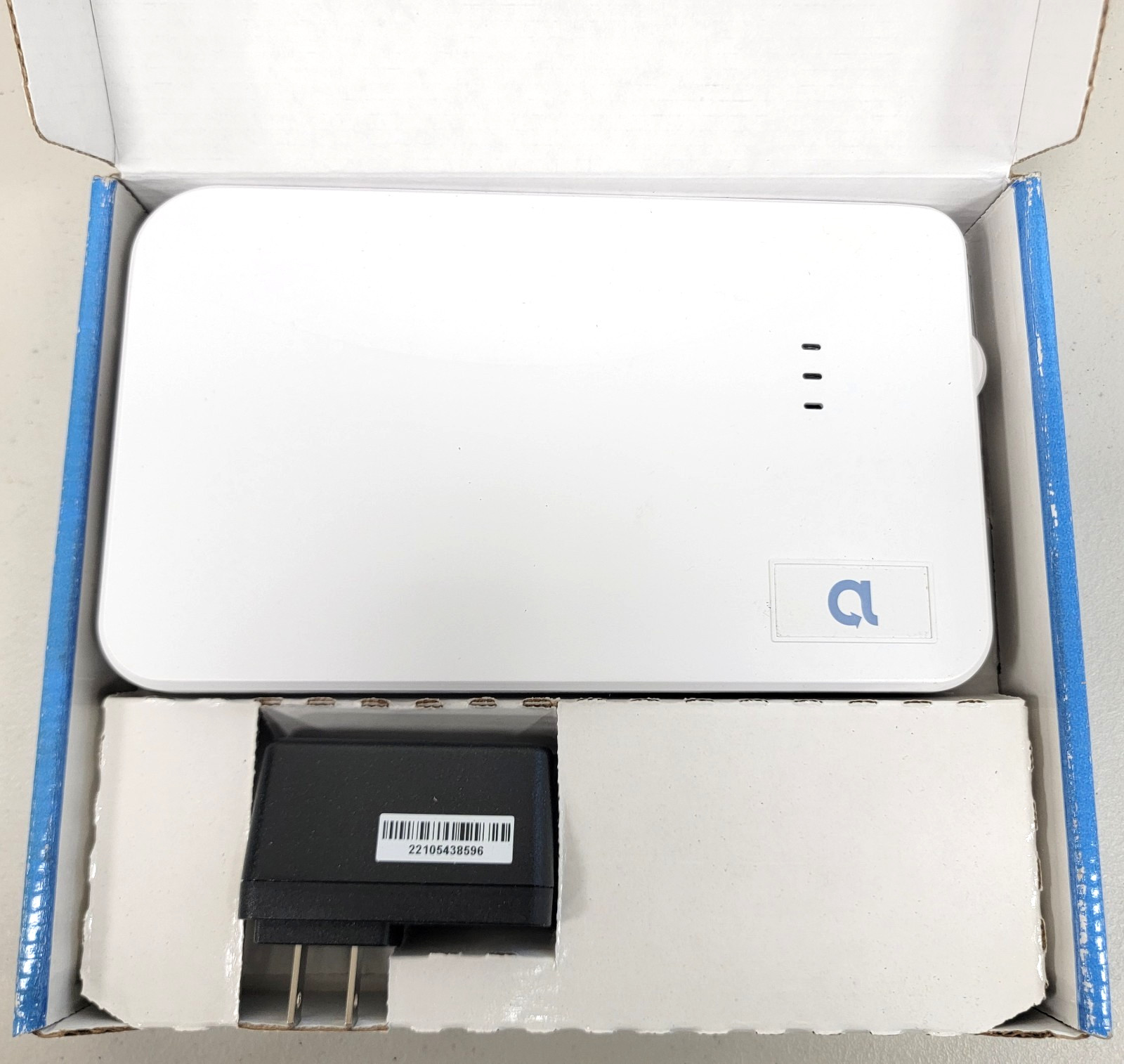 Alula RE524X Universal Wireless Translator New Open Box