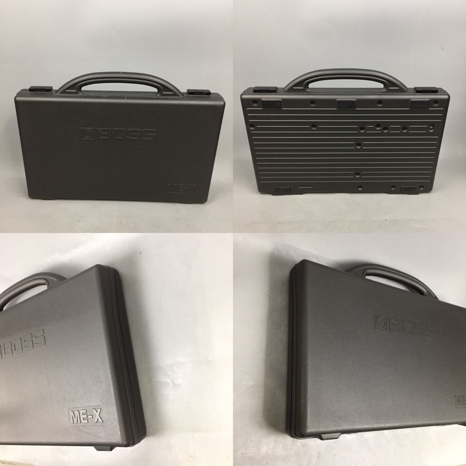 BOSS ME-X Expandable Multiple Effects Case Adapter Used