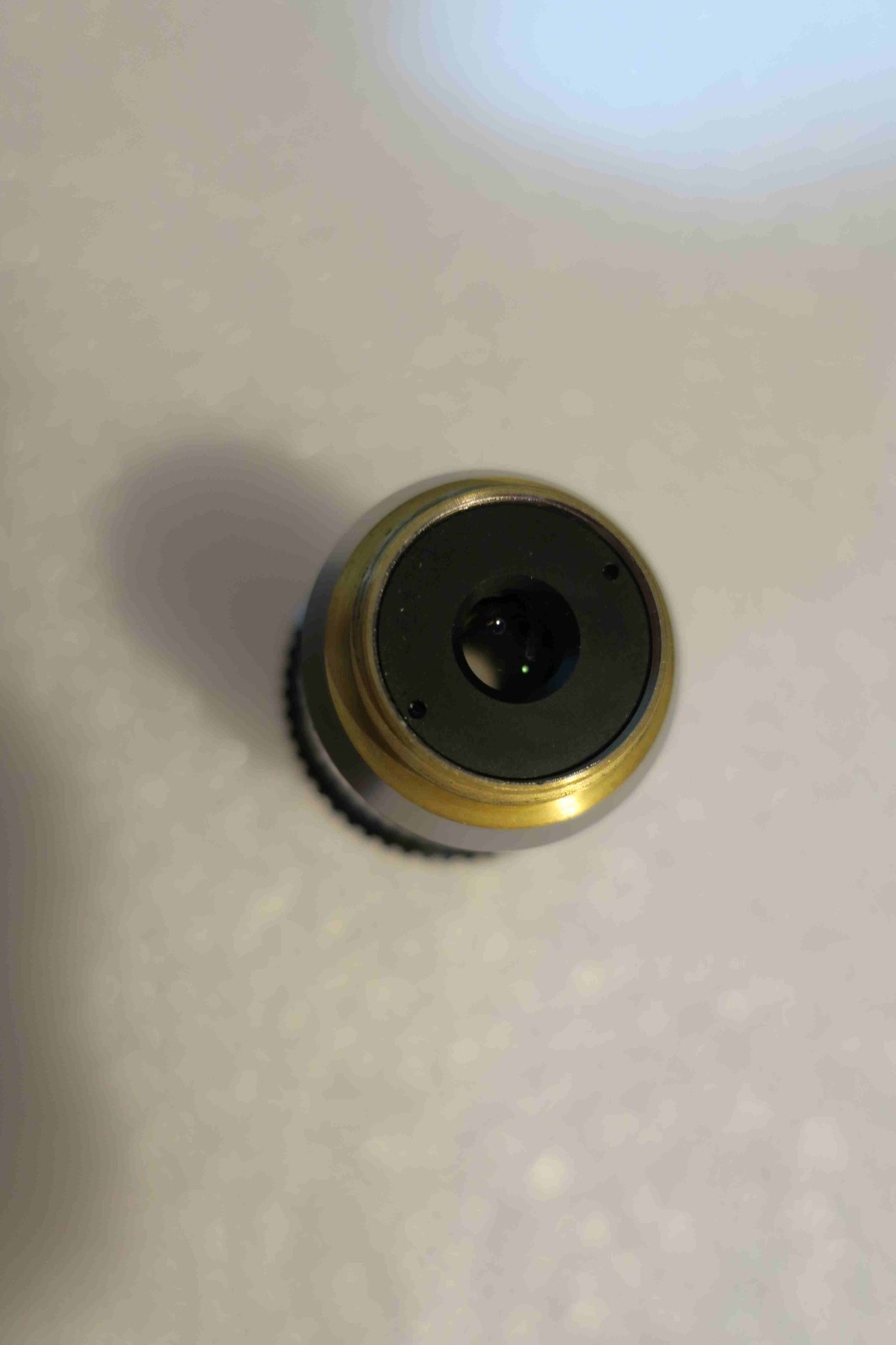 Olympus microscope Objective LCPlanFL 40x/.060 CAP-G1.2±0.5