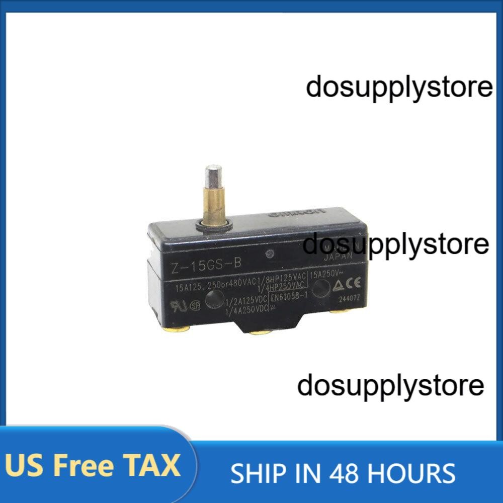OMRON Switch Z-15GD-B new in box 1pc  US Free TAX