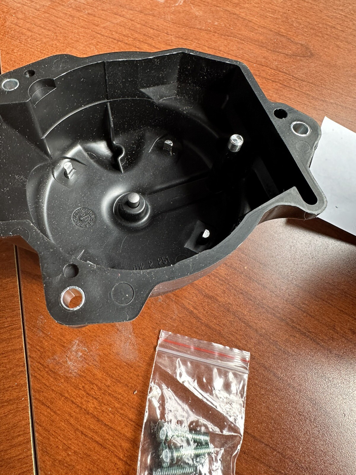 Standard, JH239 Distributor Cap With Hardware, Free Shipping