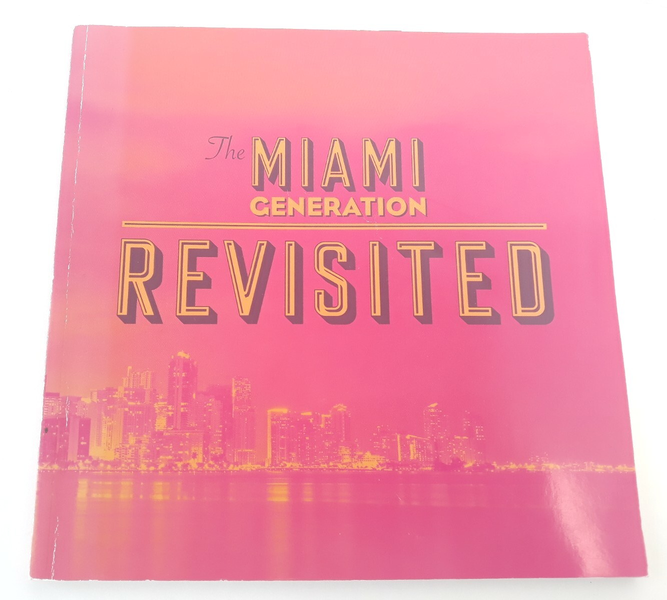 Miami Art Exhibit Catalog Museum Of Art Fort Lauderdale Nova
