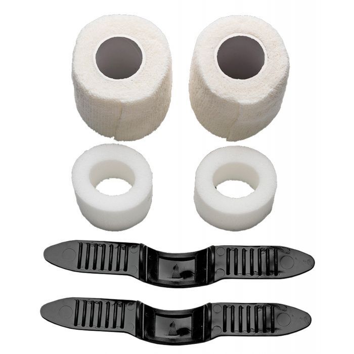 Male Edge Tune Up Kit w/Protection Pads Straps Gauze- Top Shape 2 Varied Levels