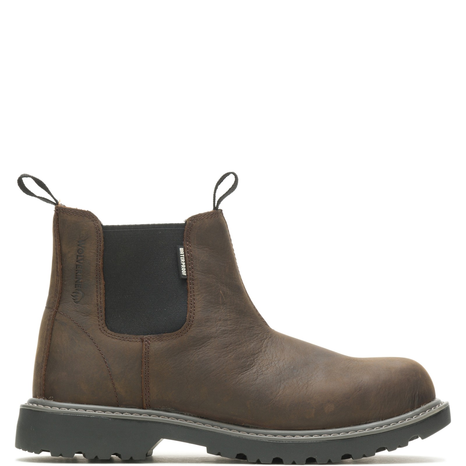 Wolverine Men Floorhand Work Romeo Shoes