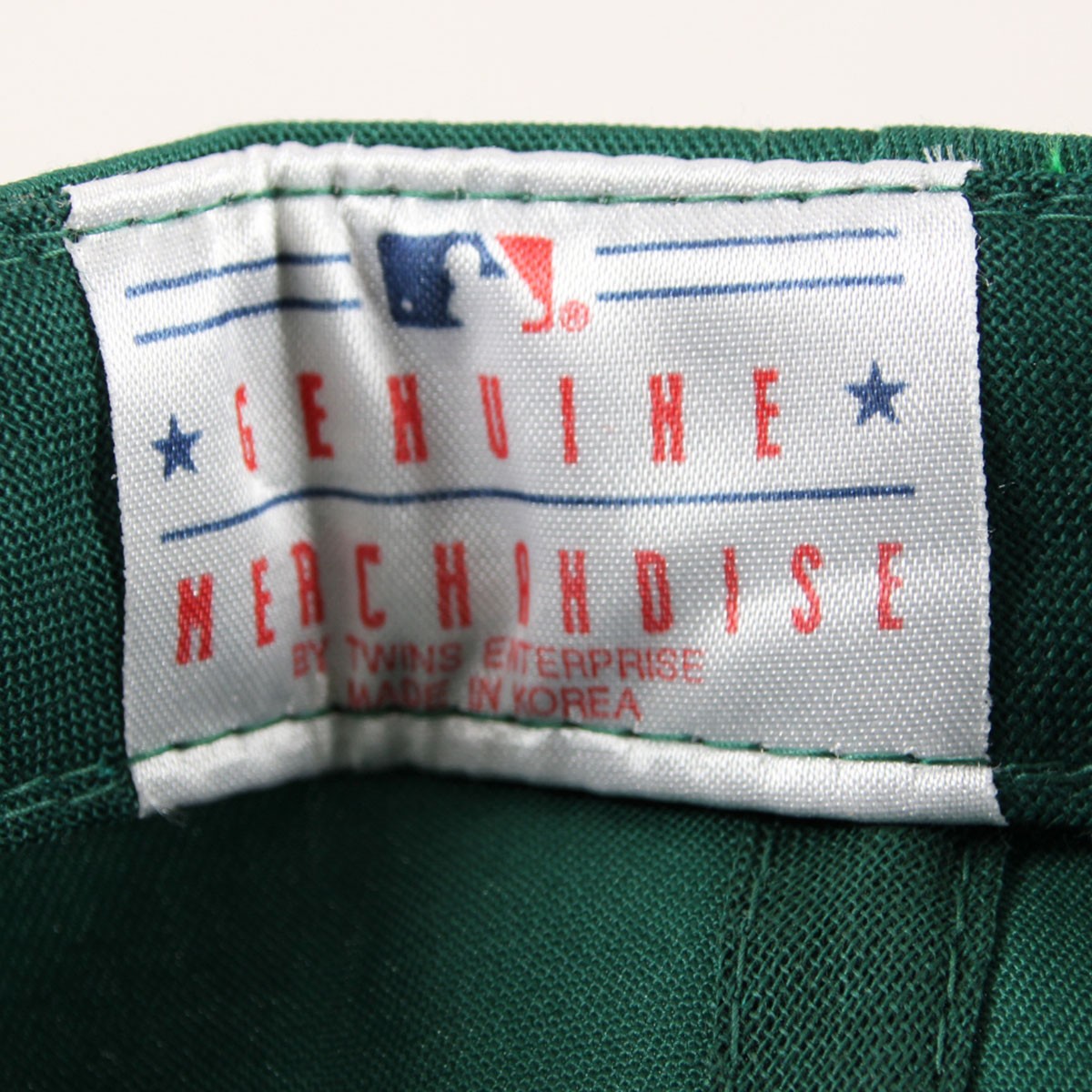 Ruben Sierra Signed Hat A's - COA JSA