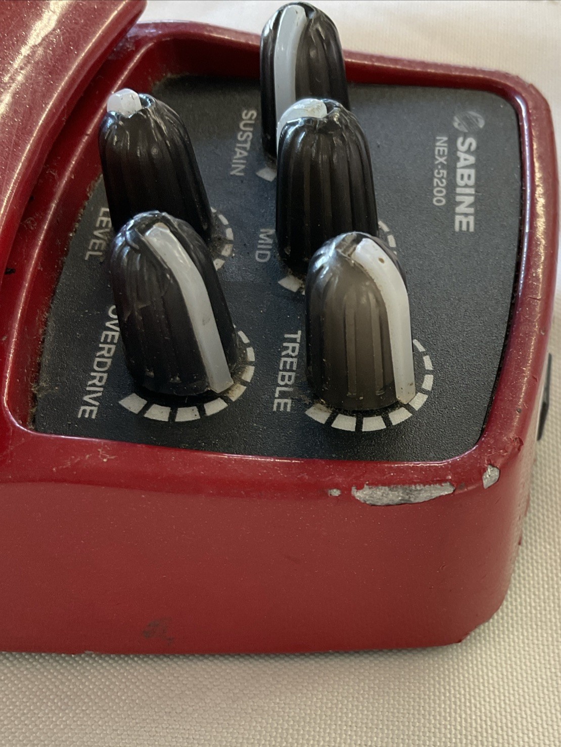 Sabine Adaptive Audio NEX-5200 Overdrive