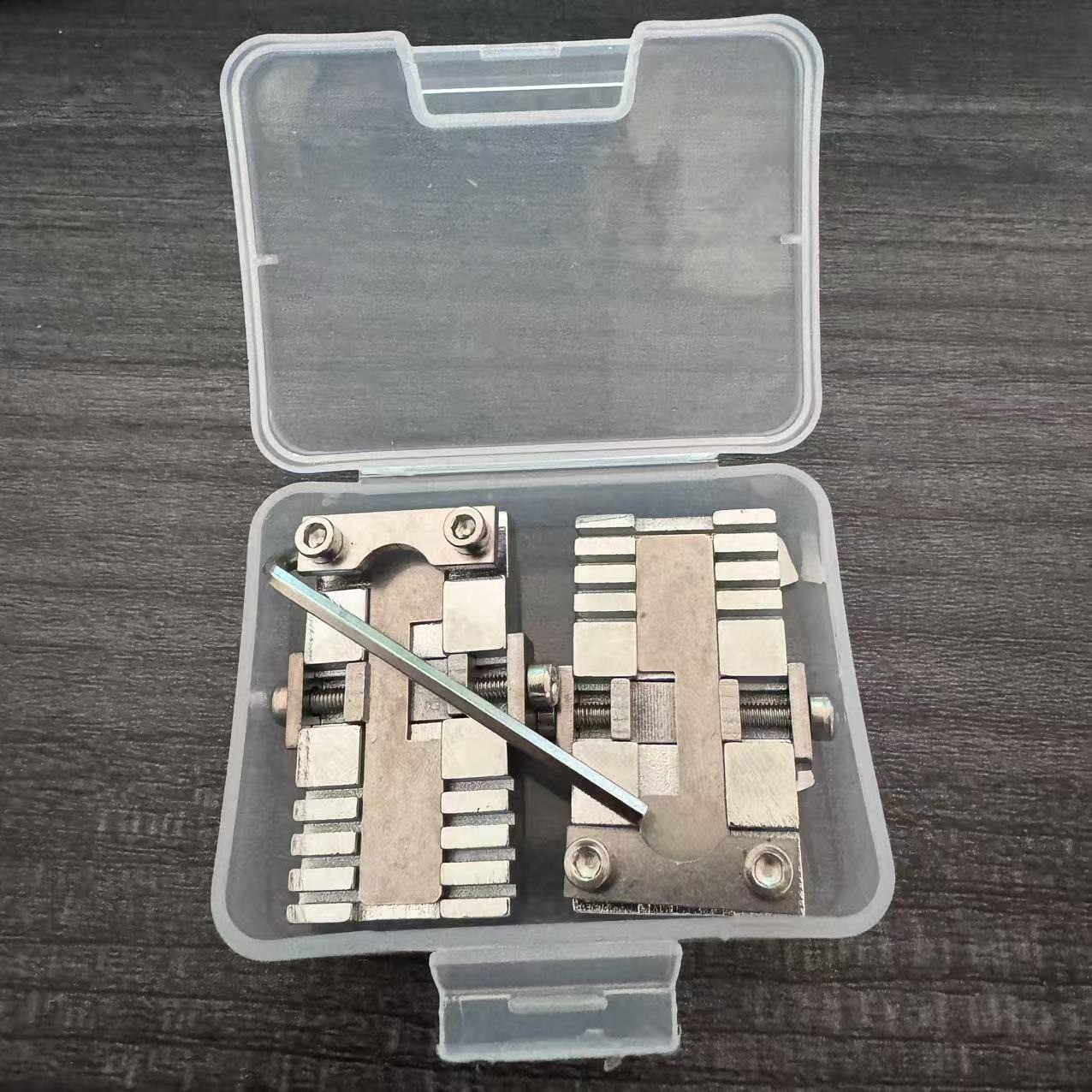 Multi-Function Matching Car Key Fixture Vertical Machine Universal Fixture