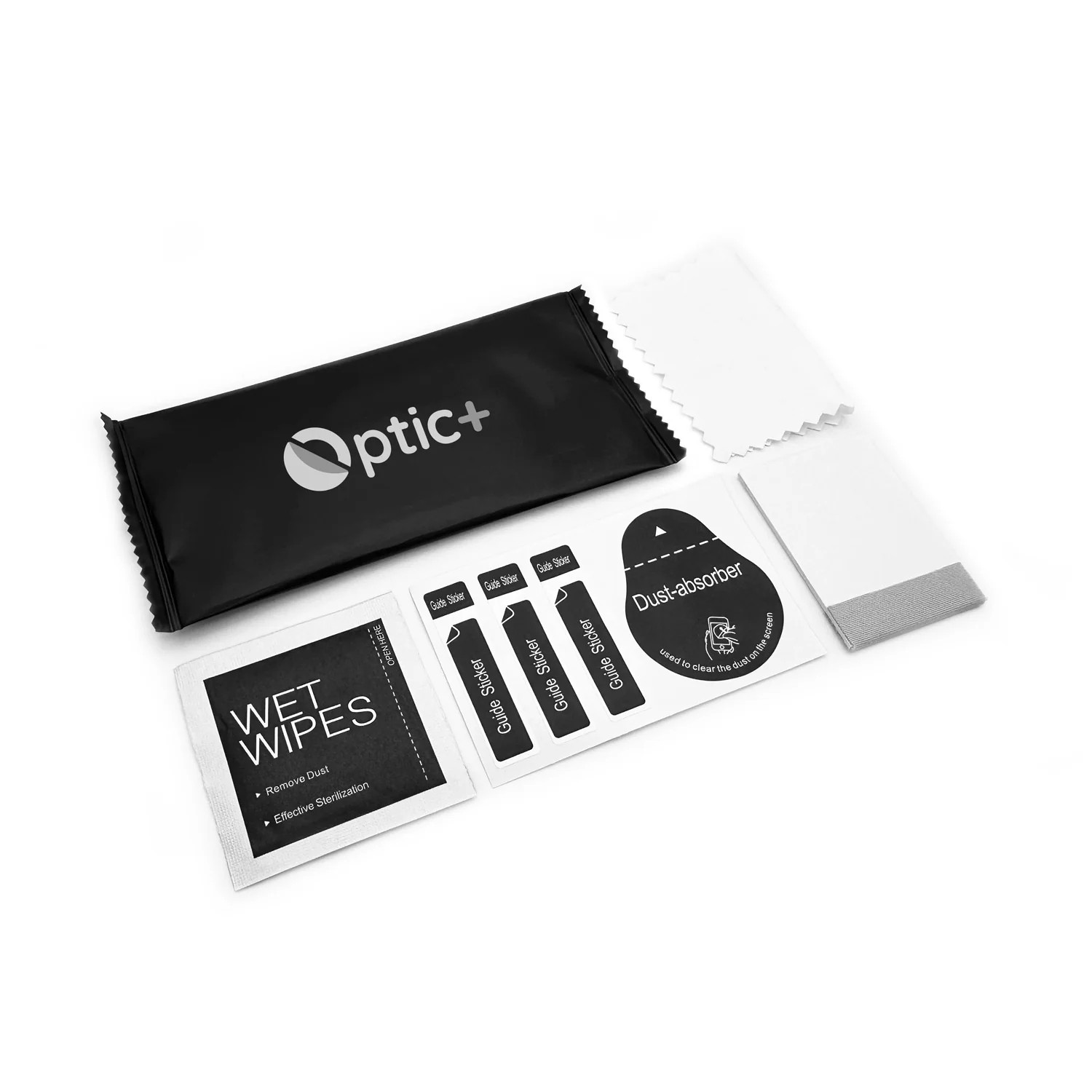 Optic+ Anti-Glare Screen Protector for MG HS 2025