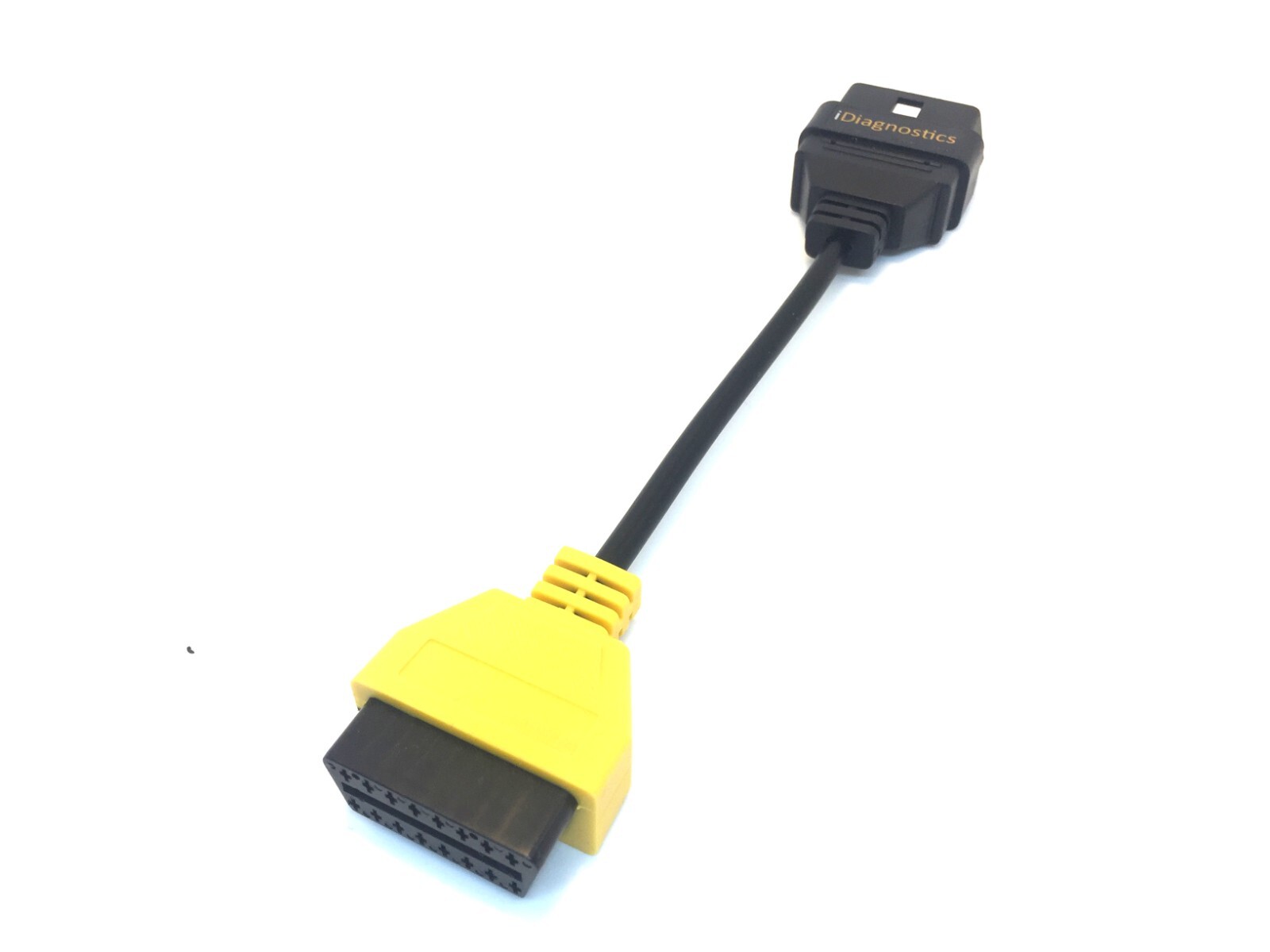6 Adapter diagnostic cable set fiat alfa Diagnostics MULTIECUSCAN FIATECUSCAN