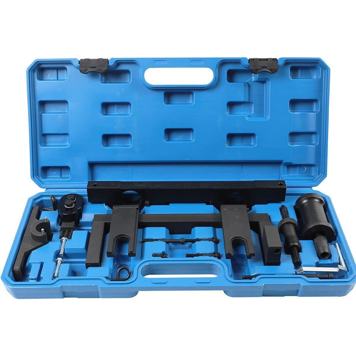 for BMW N20 N26 Engines Camshaft Alignment Timing Locking Tool w/Flywheel Holder