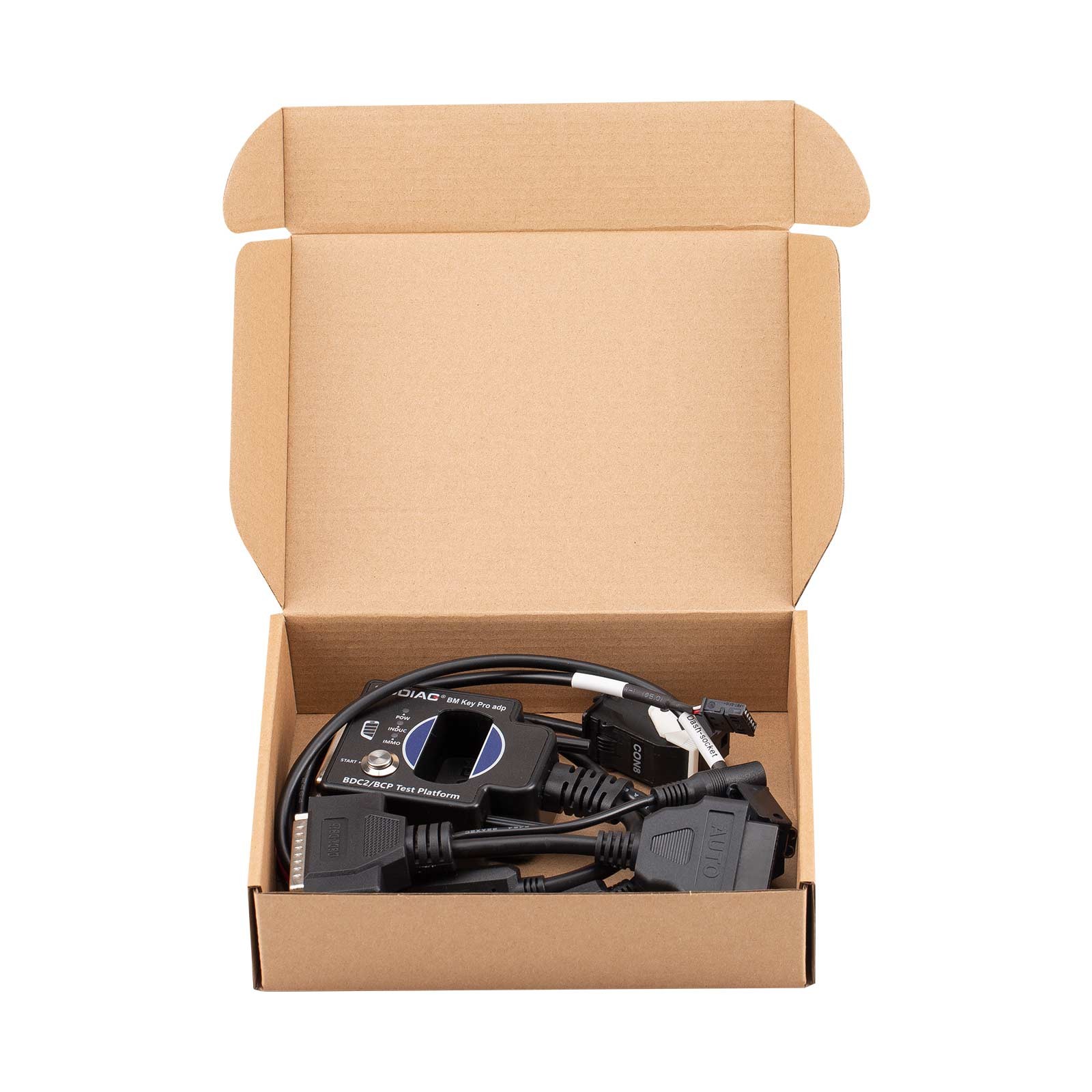 GODIAG For BMW BDC2/BCP Progarmming Test Platform Efficiency in BMW Diagnostics