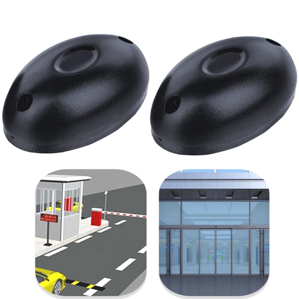 Infrared Sensor Automatic Gate Opener Energy Efficient Power Consumption