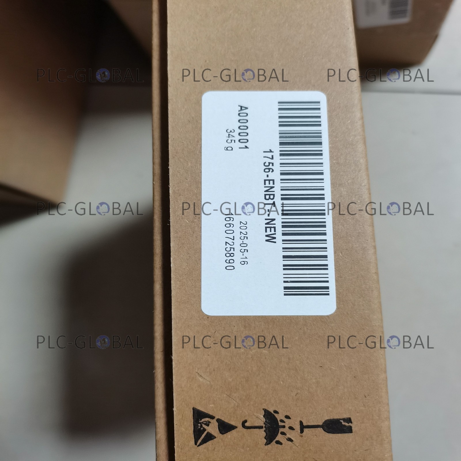1 Unit Brand New Allen-Bradley 1756-ENBT With Warranty Fast Delivery In Stock