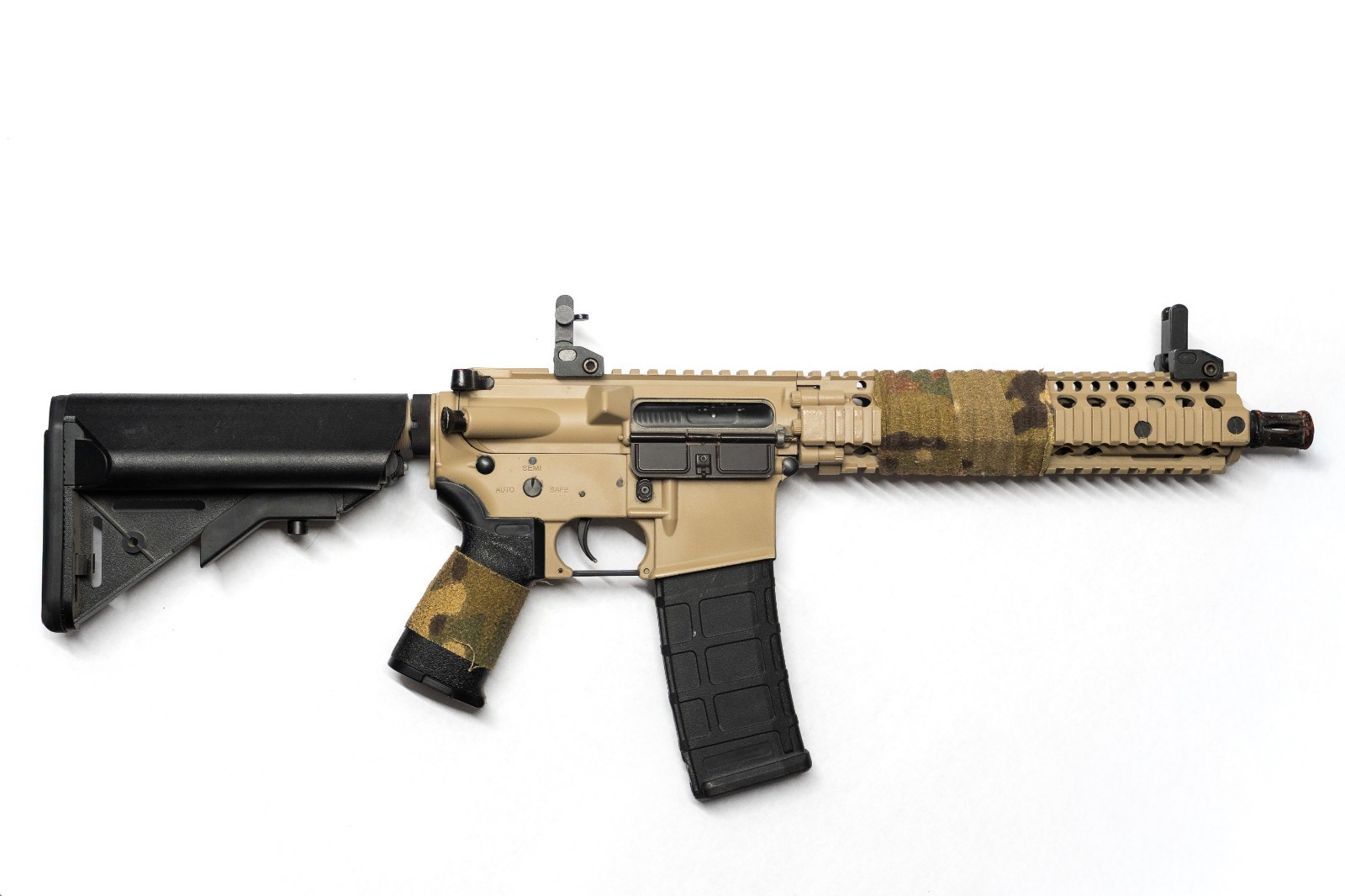 EMG Daniel Defense DD MK18 Airsoft aeg Rifle