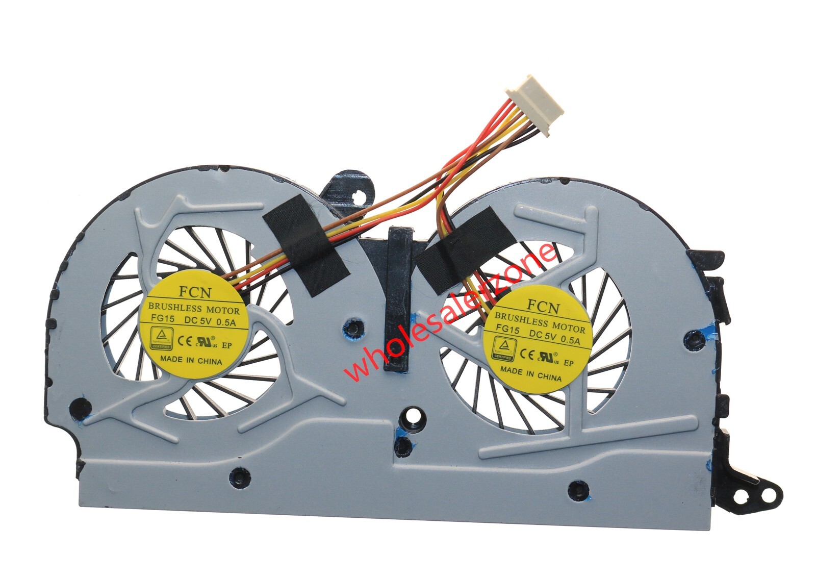 New for Lenovo Y40 Y40-70 Y40-80 Y40-80AT-ISE, Y40-80-IFI laptop CPU Cooling Fan