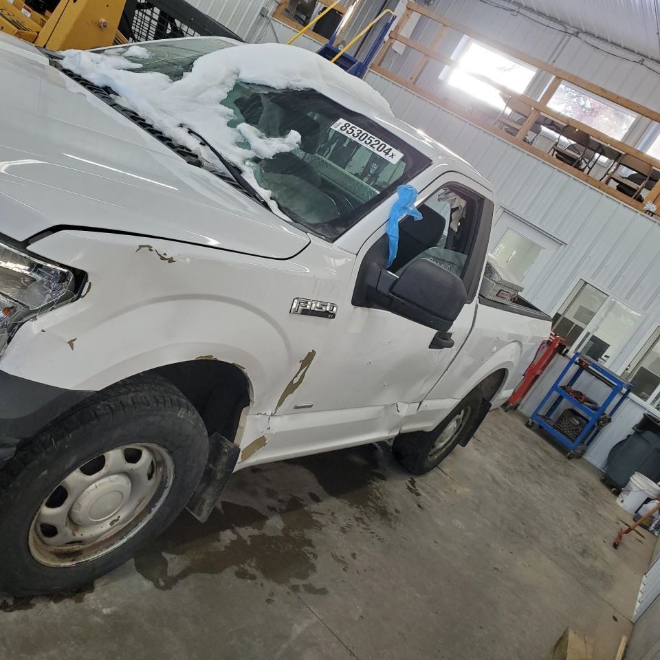 F150 2016 Air Shutter 1160582