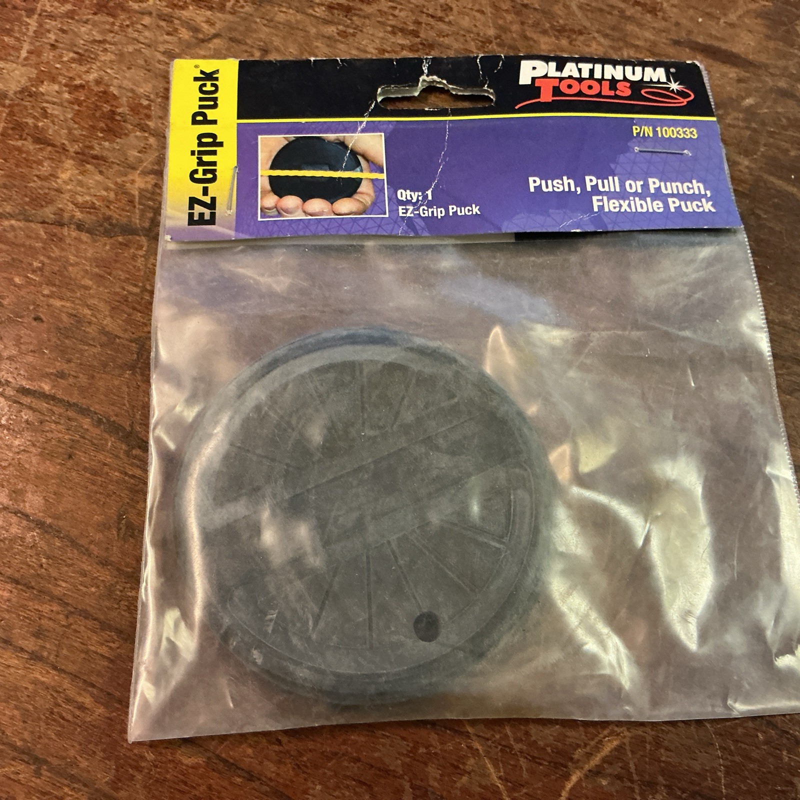 Platinum Tools 100333 EZ-Grip Puck (new)