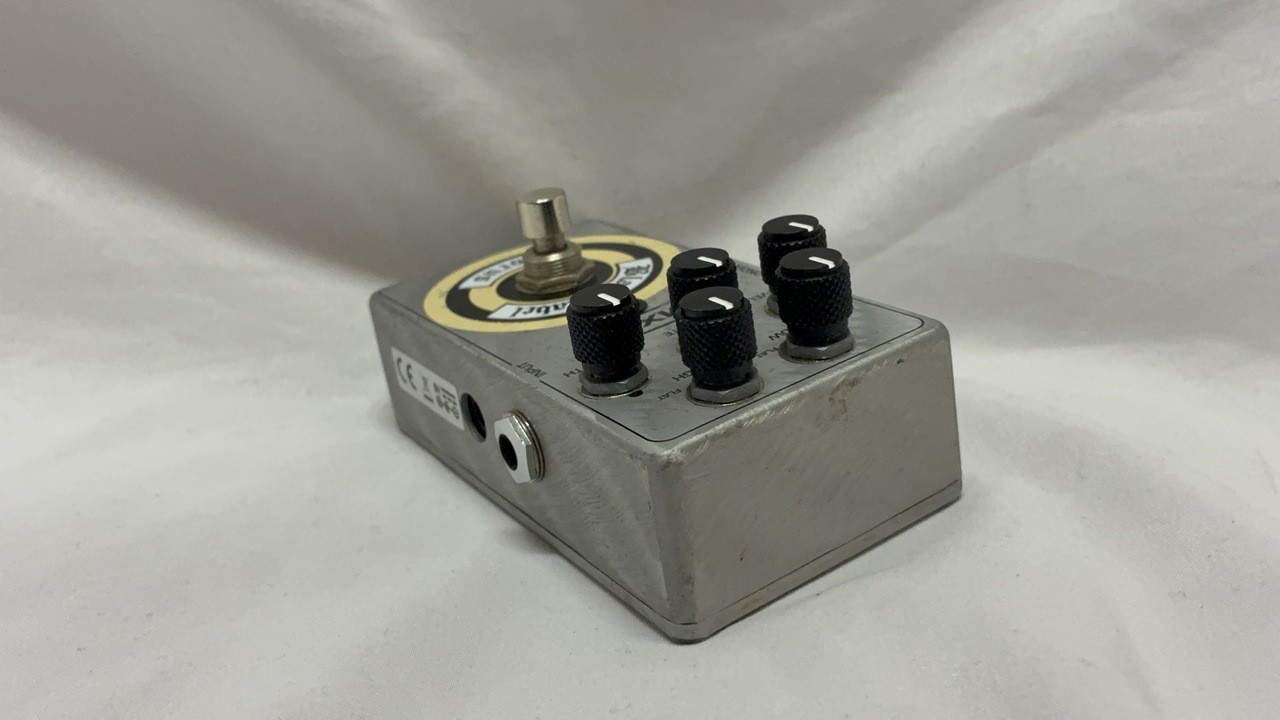 MXR ZW38 Black Label Chorus Used