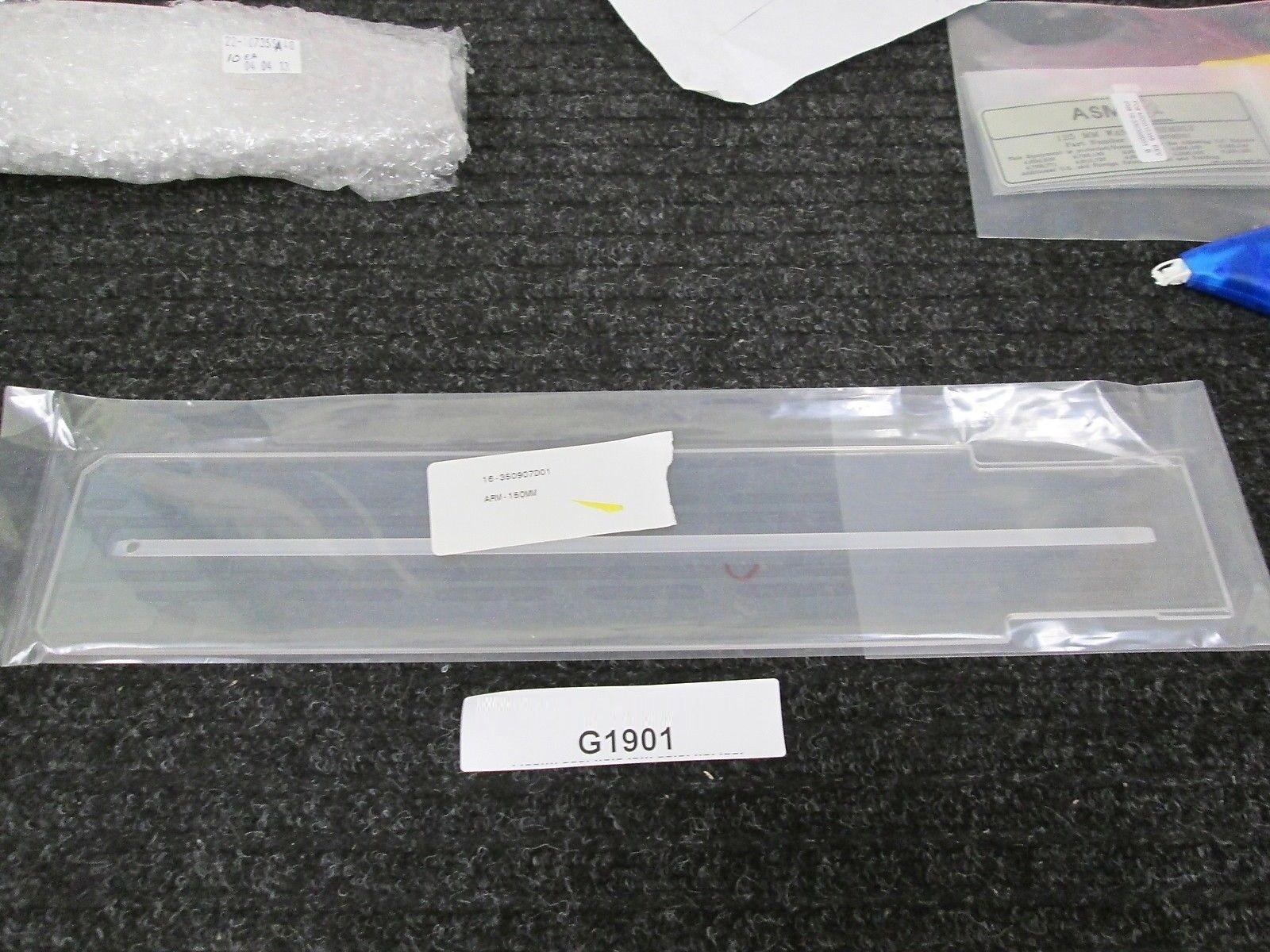 ASM 16-350907D01 Quartz Arm 150mm New