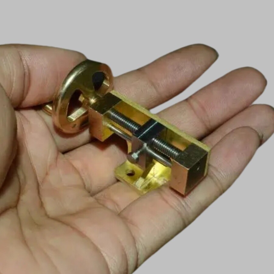 Mini Handle Wheel Accessories Model P66 Live Steam