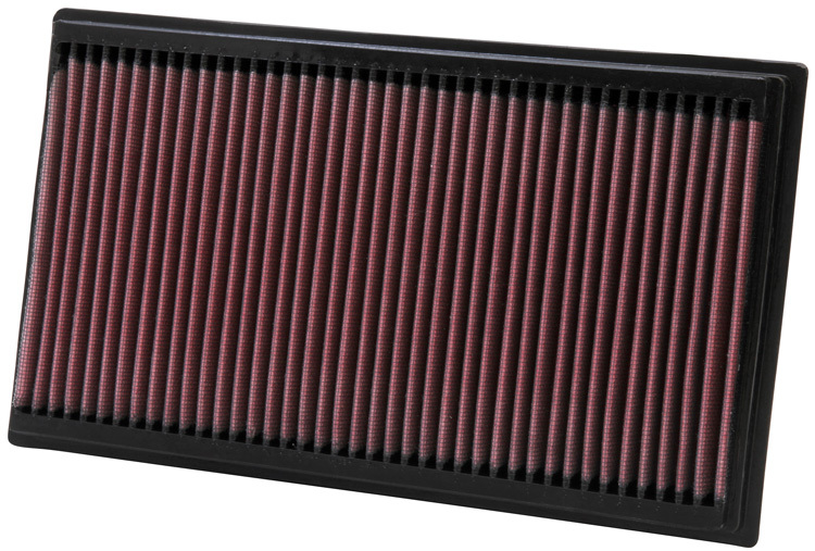 K&N AIR FILTER (X2) FOR JAGUAR XF XFR 5.0 V8 2009-2011 33-2273