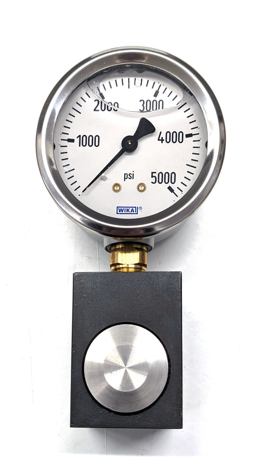 FORCE GAUGE 5000 PSI
