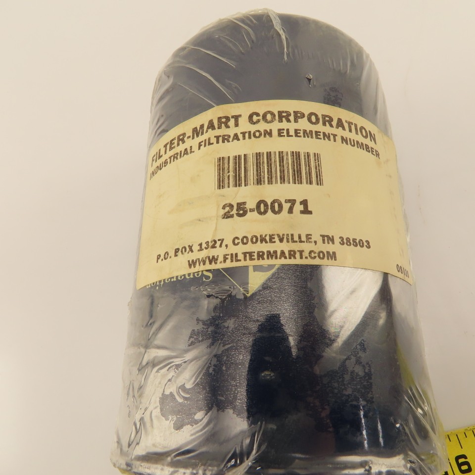 Separation Technologies ST6600 25-0071 Spin On Hydraulic Filter Element
