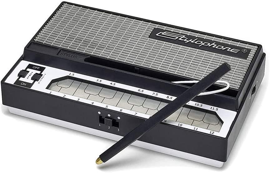 Stylophone The Original Pocket Electronic Synthesizer | Synth Musical
