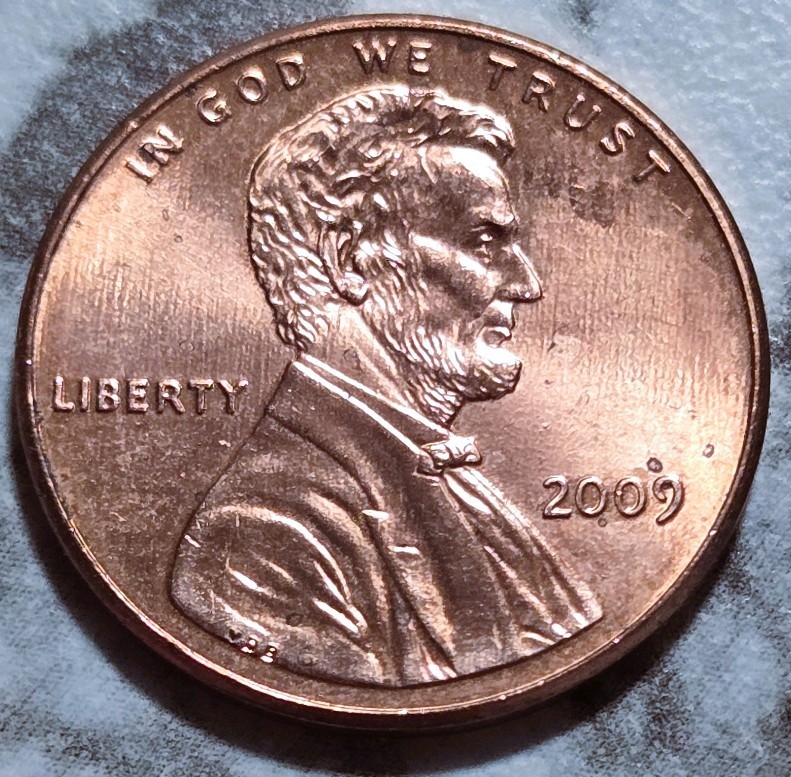 2009 P Lincoln Cent Professional Life Uncirculated Free S&H BIN529