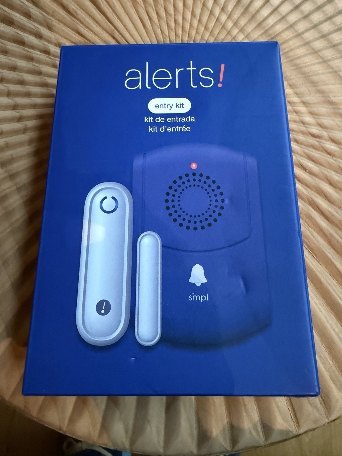 Alerts! Door Sensor Kit