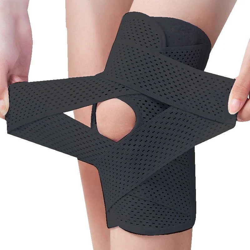 Bareform Knee Brace for Meniscus Support – Adjustable, Patella Stabilizer, Pain