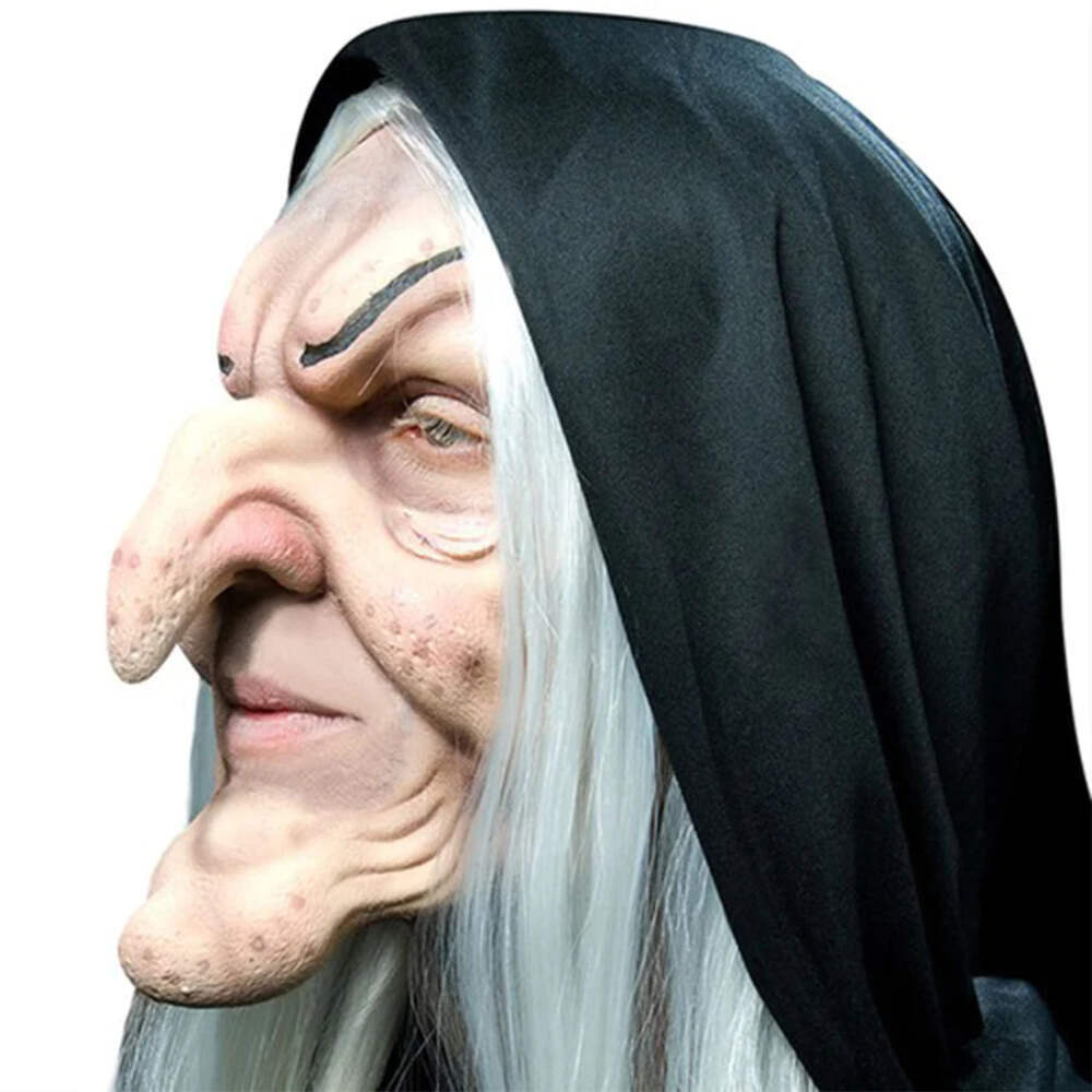 Woochie Hagatha Foam Prosthetic