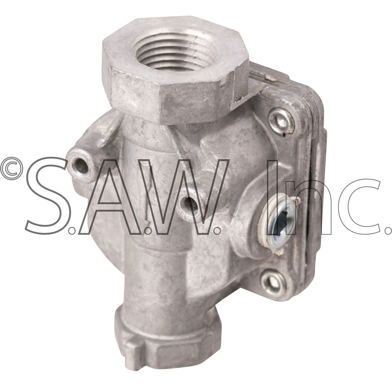 099415-18 Maxitrol Propane Regulator (3/8"Inlet, 1/4"Outlet) Vent-Free Heaters
