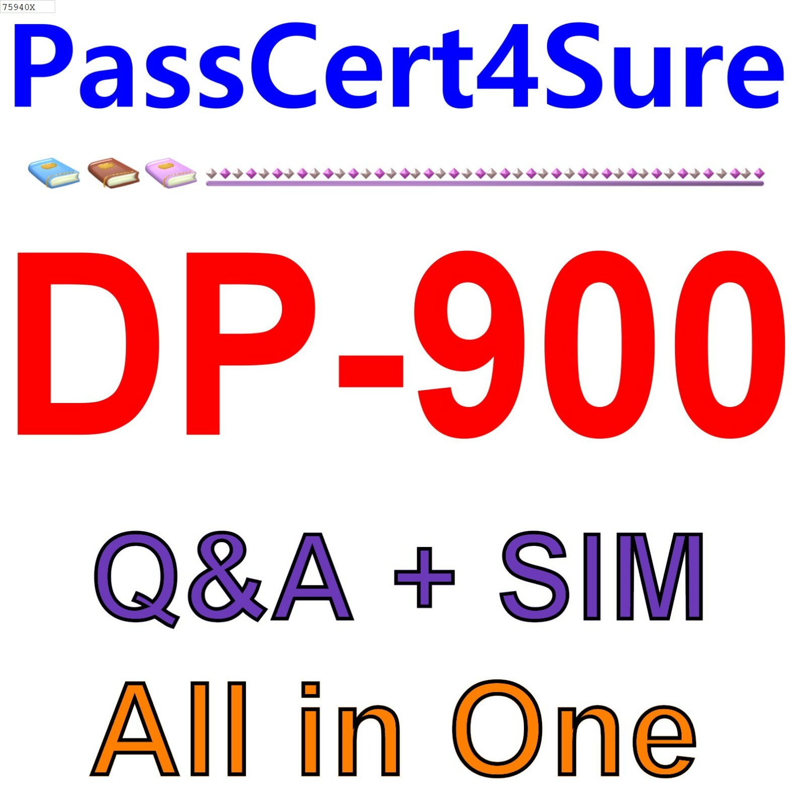 Best Exam Practice Material for DP-900 Exam Q&A+SIM