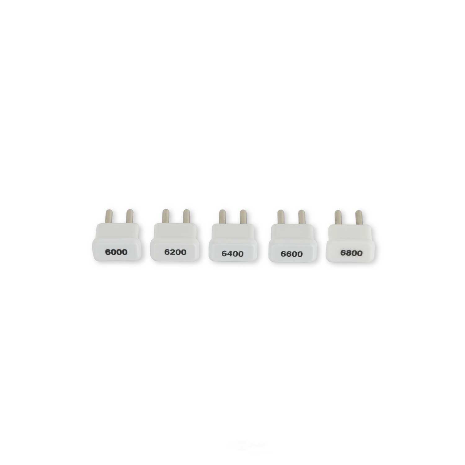 MSD 8746 6000 Series Module Kit, Even Increments