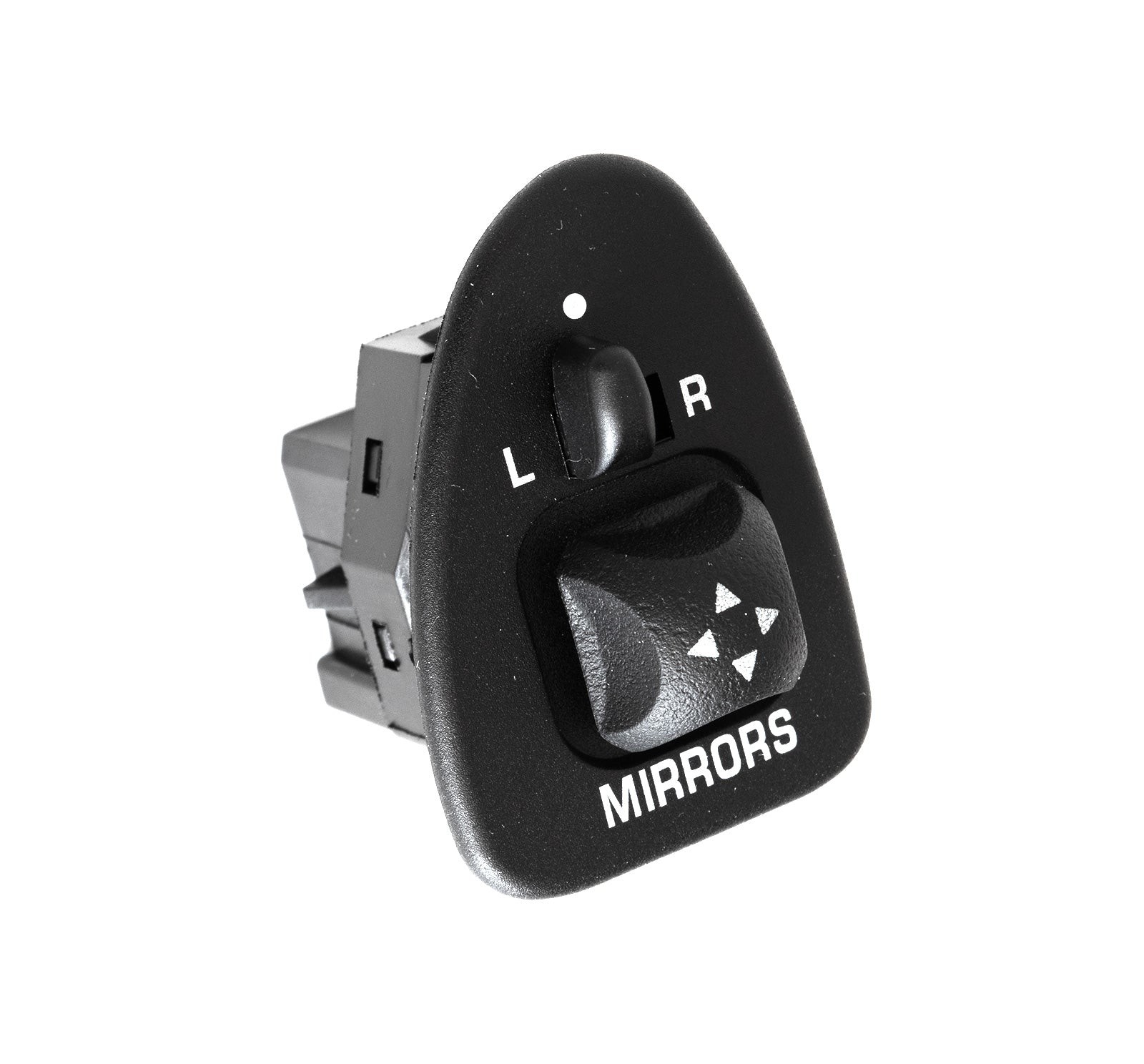 1994-2004 Ford Mustang Power Side Mirror Adjustment Door Panel Switch Control