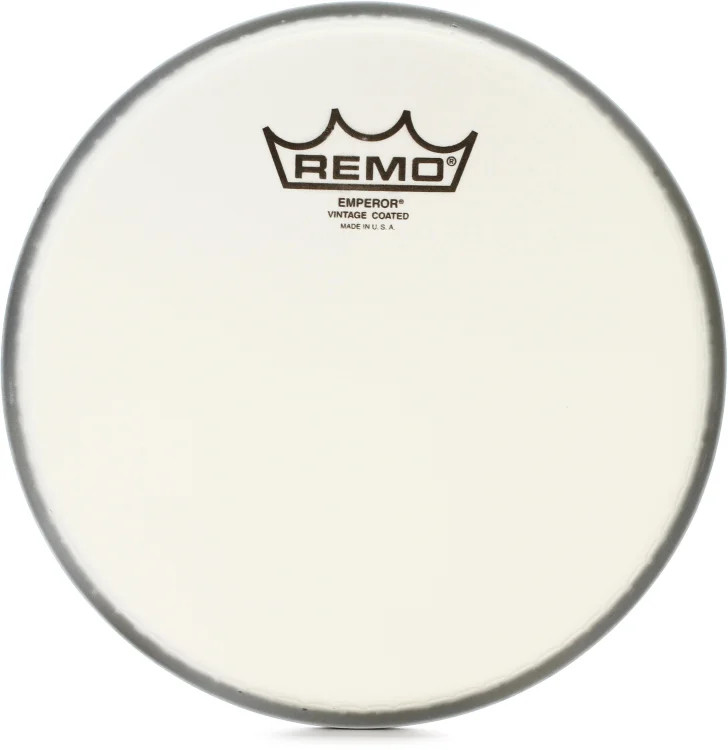 Remo Vintage Emperor Coated Drumhead - 8"