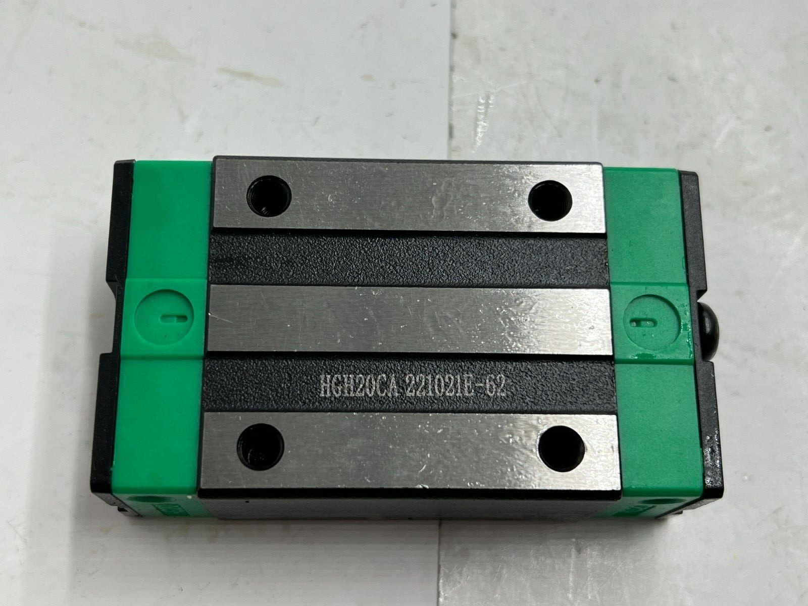 HGH20CA 221021E-62 Steel 20Mm Linear Rail Guide for CNC Machine Part