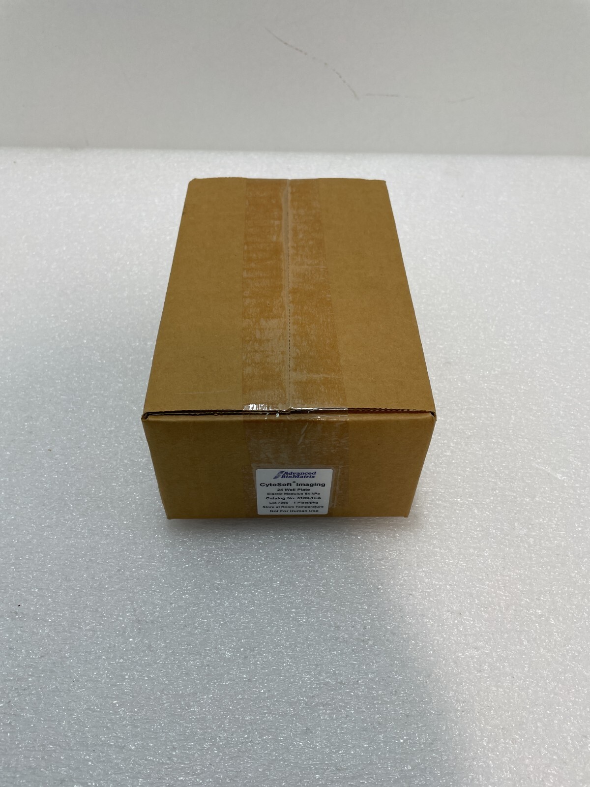 CytoSoft 5189-1EA  Imaging 64-well Plate, Elastic Modulus