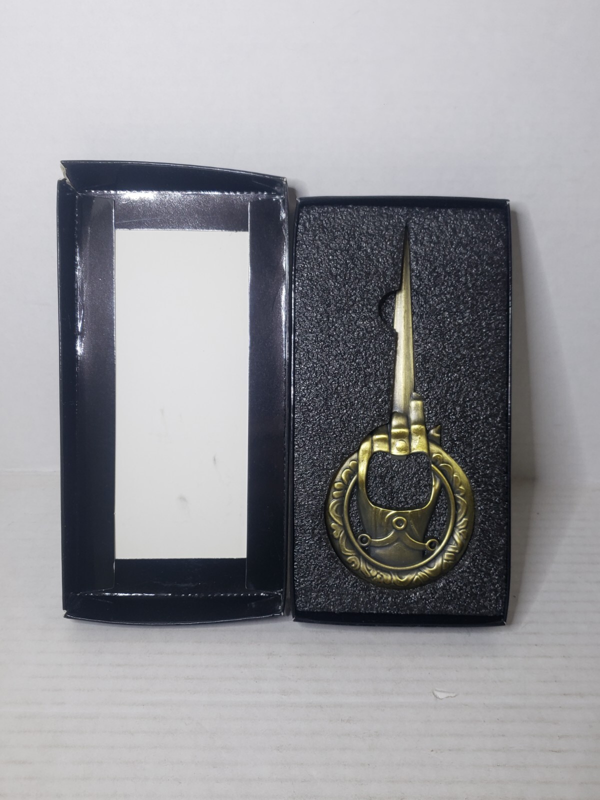 New GAME OF THRONES Hand of the King Bottle Opener - Open Box