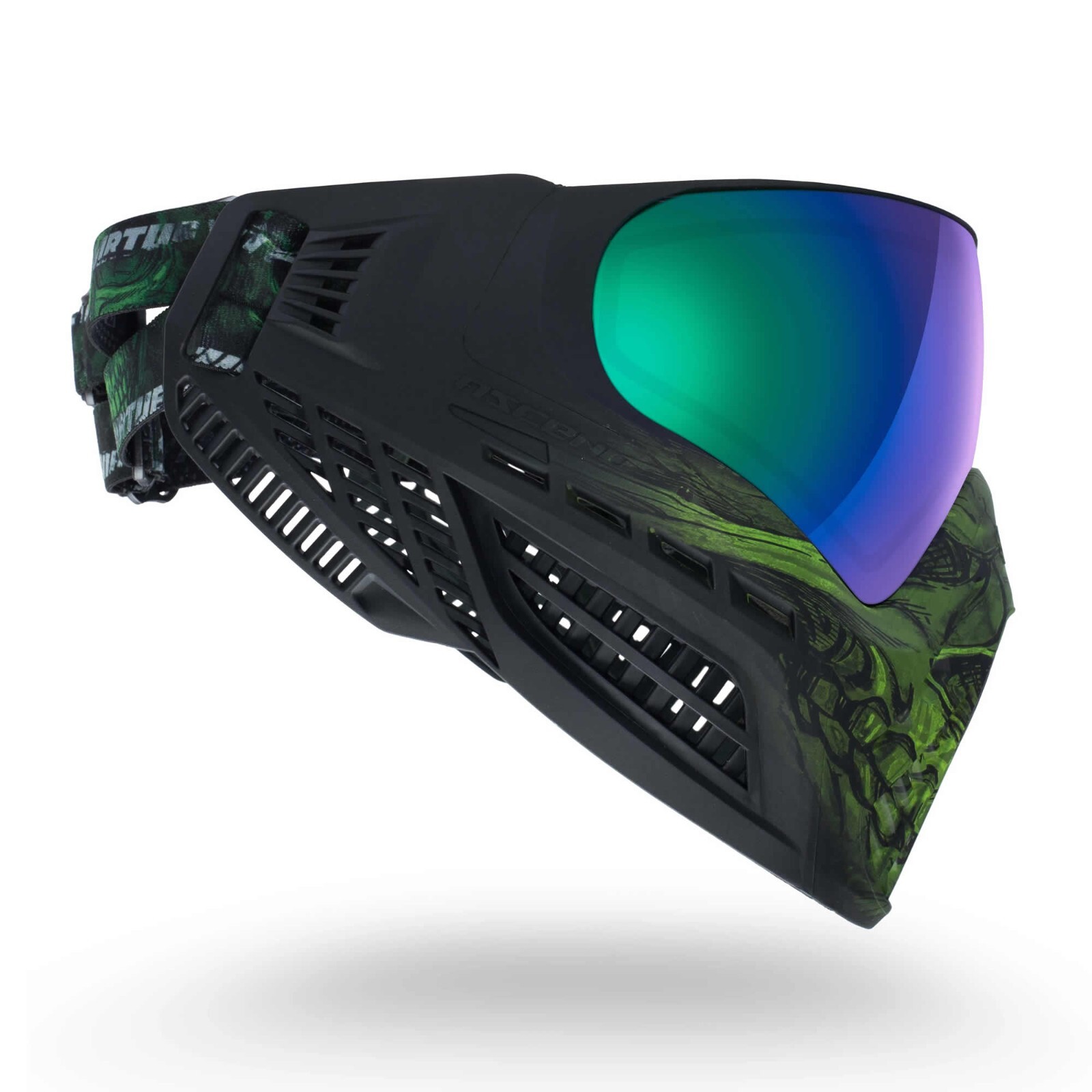 Virtue VIO Ascend Goggle - Acid Skull LE