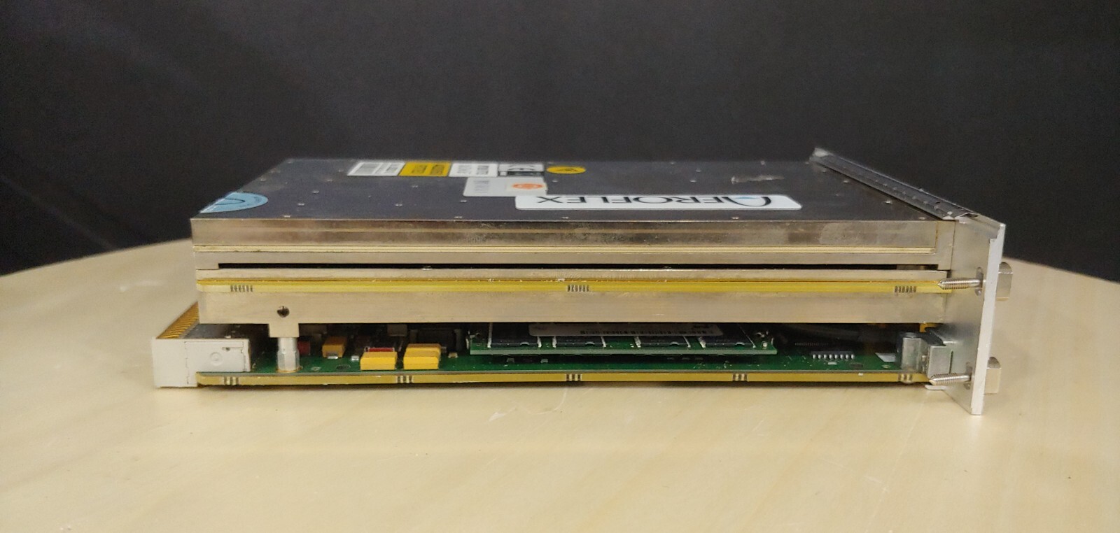 Aeroflex 3030A : RF Digitizer (142)