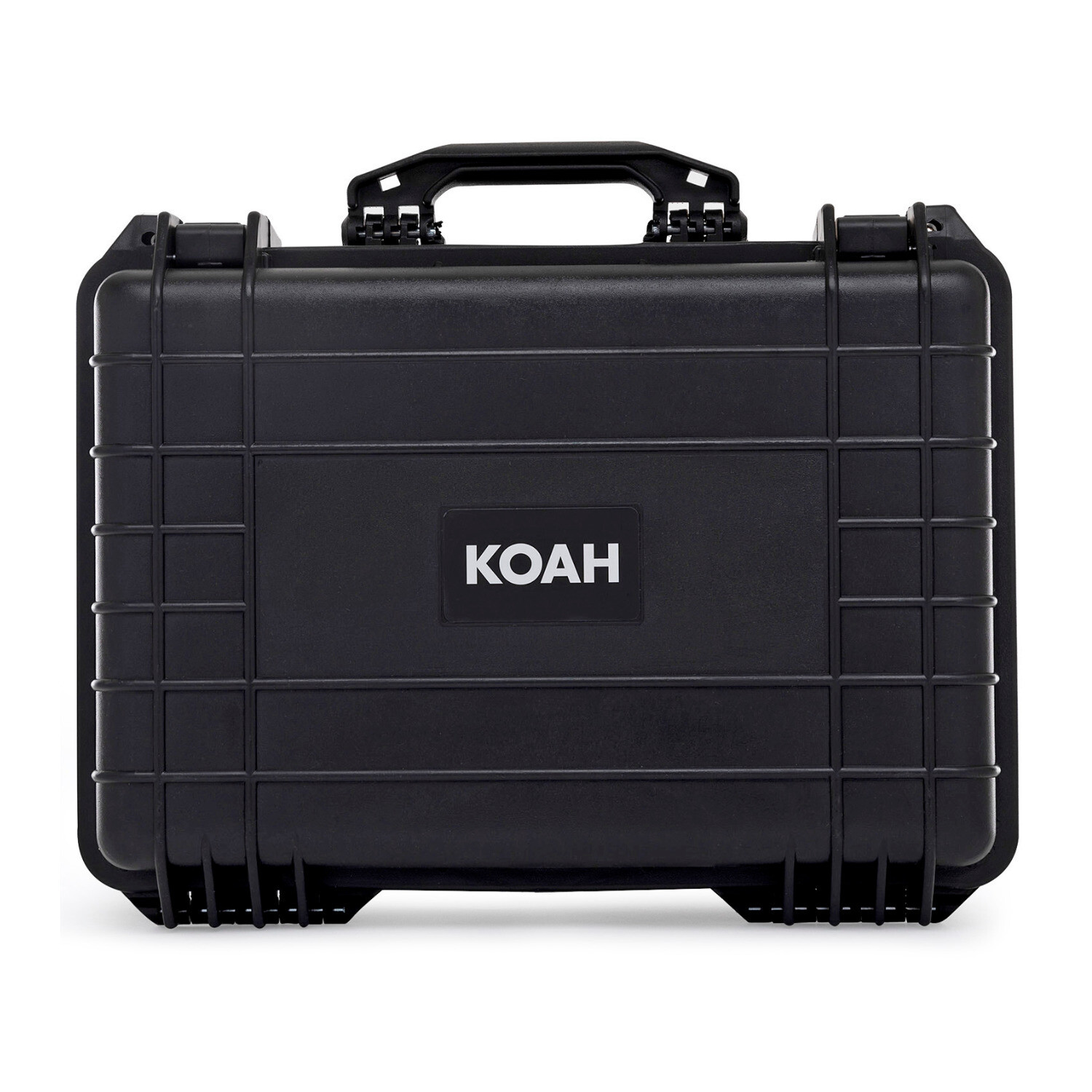 Koah Weatherproof Hard Case with Customizable Foam 18 x 14 x 7 In