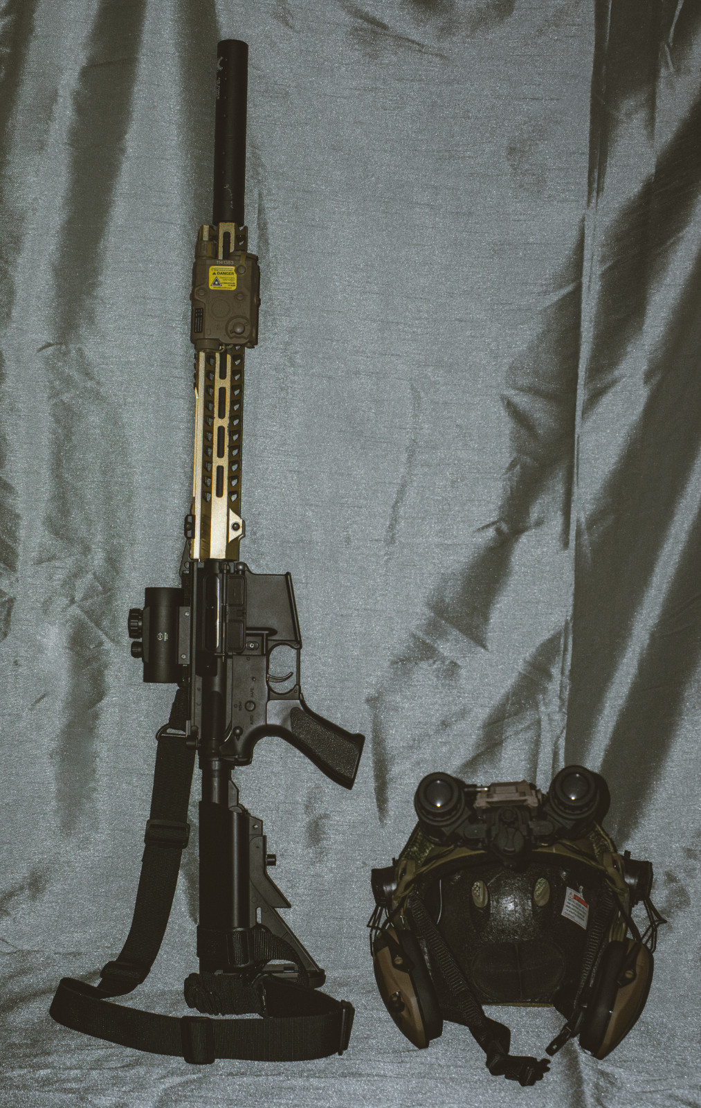 Airsoft Replica M4 CM.515 Cyma