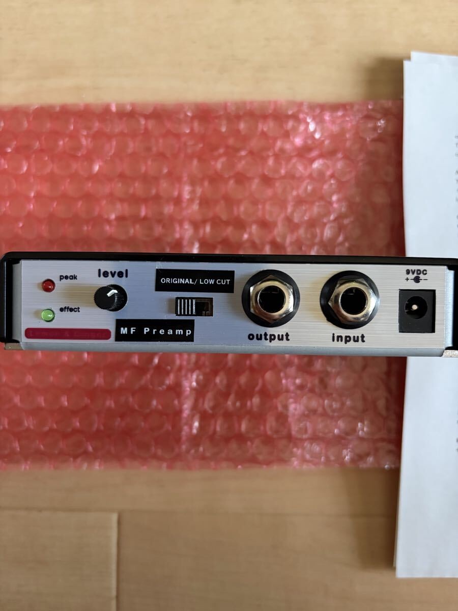 Lemon & Ginger MF Preamp 819764