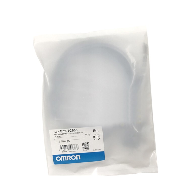 Omron E32-DC300 / E32-TC300 / E32-DC500 / E32-TC500 Sensor Unit