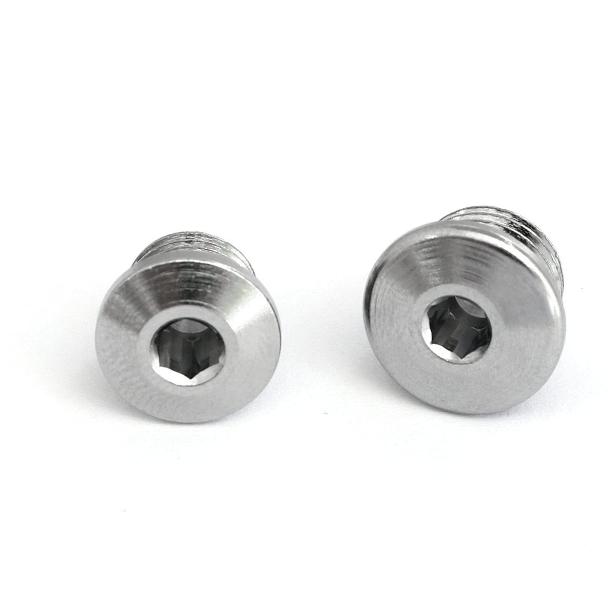 heyous Stainless Steel Scuba Diving Regulator Plug Kit