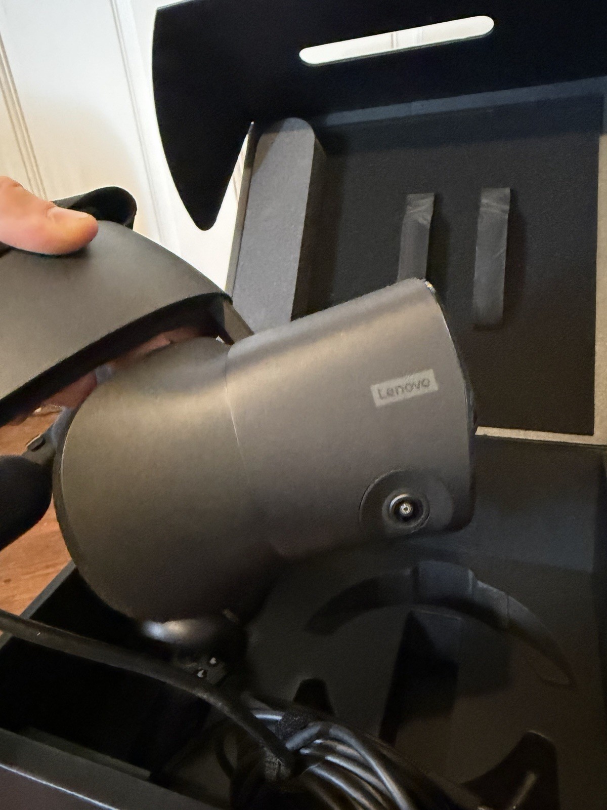Complete Oculus Rift Vr CV1 Headset Tested Working In Box Virtual Reality System